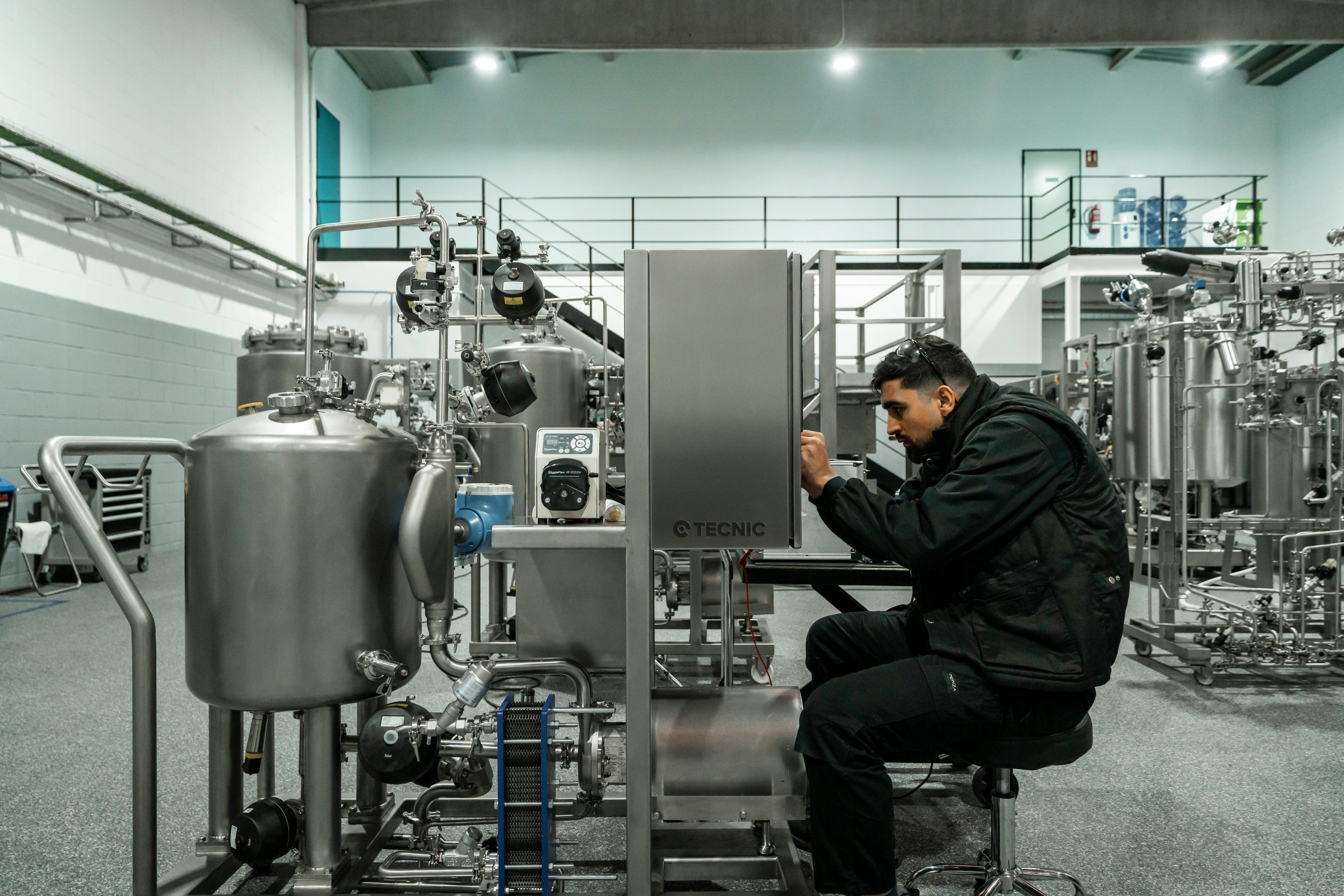 Maintenance scheduling dashboard