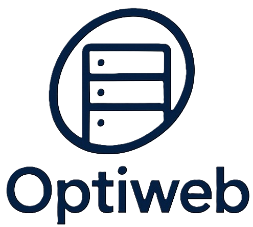 Optiweb logo